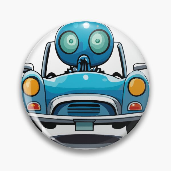 Item preview, Driving Aliens - Millicent designed and sold by DrivingAliens.