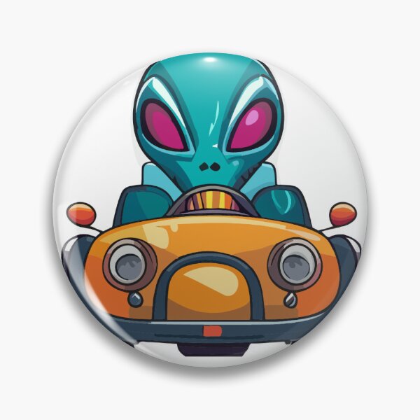 Item preview, Driving Aliens - Mohamed designed and sold by DrivingAliens.