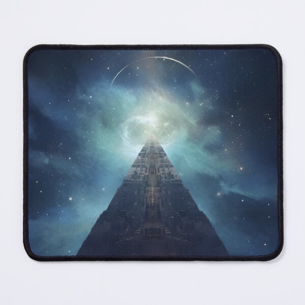 Item preview, Pyramid Enlightened Designs designed and sold by IllusivePixels.