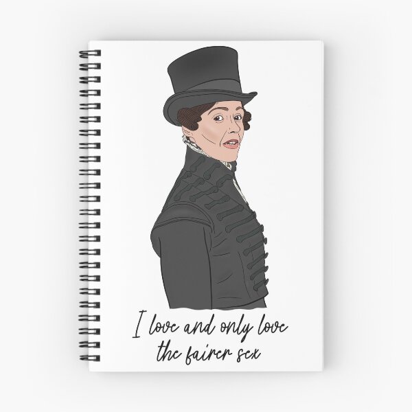 Item preview, Anne Lister, Gentleman Jack, Anne and Ann, Anne Lister Diaries, Anne Lister Quote designed and sold by BMCeeDesigns.
