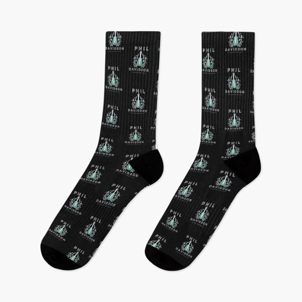 Item preview, Phil Davidson Folk Guitar Band Merch Teal designed and sold by MtnBlueDesign.