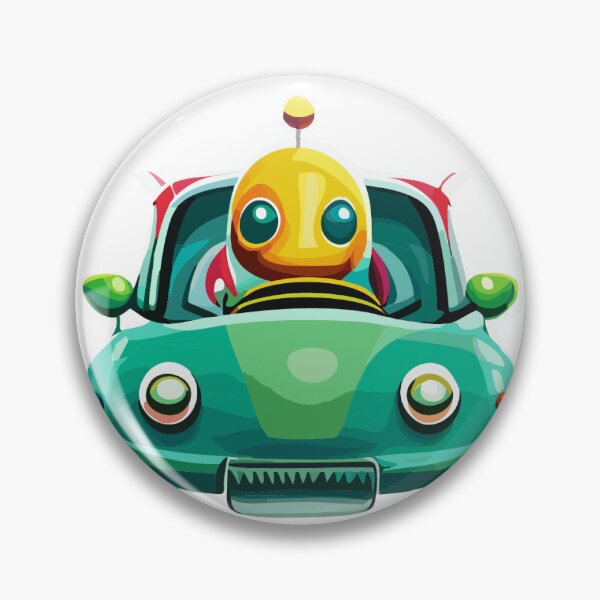 Item preview, Driving Aliens - Mya designed and sold by DrivingAliens.