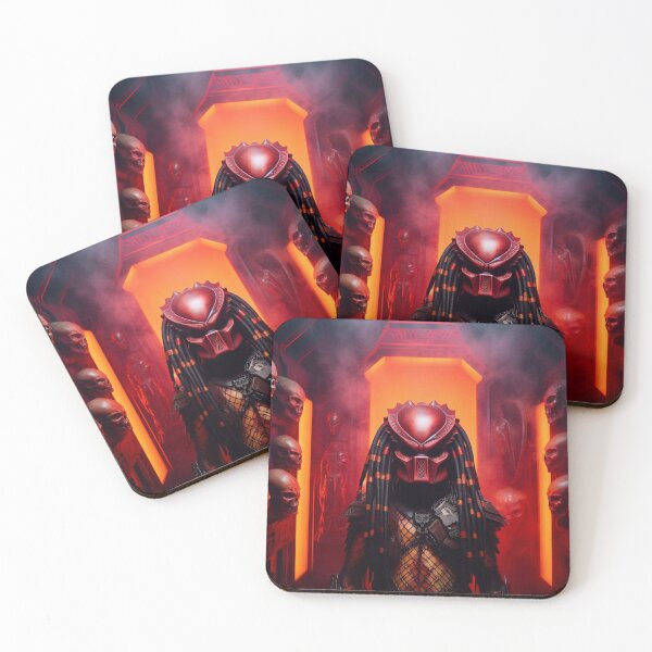 Item preview, Predator's Trophy Room designed and sold by EnhancedReality.