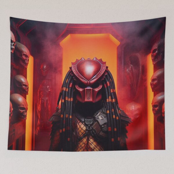 Item preview, Predator's Trophy Room designed and sold by EnhancedReality.