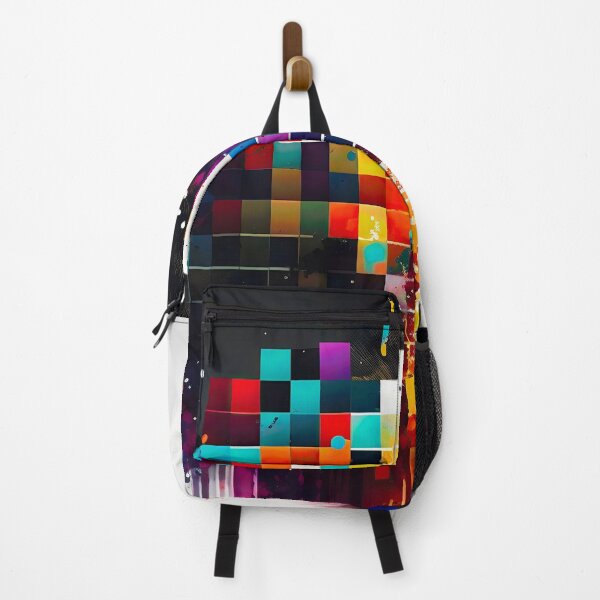 Item preview, Pixel Dreams: Wearable Artistry for the Modern Explorer designed and sold by The-Chieftain.