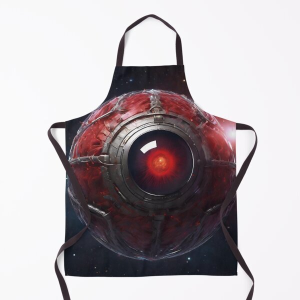 Item preview, Red orbit in space designed and sold by Jonas618.