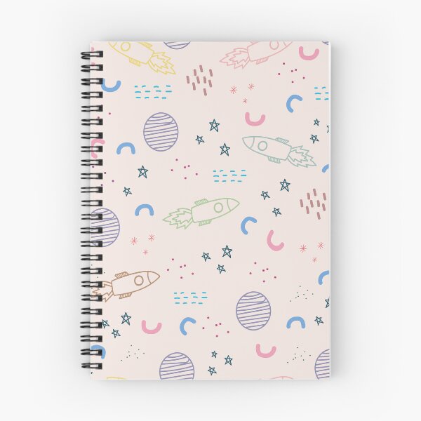 Item preview, Cosmos pattern designed and sold by SatuStudio.