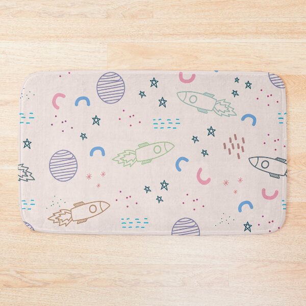 Item preview, Cosmos pattern designed and sold by SatuStudio.