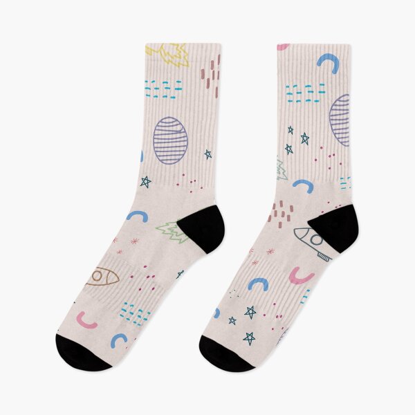 Item preview, Cosmos pattern designed and sold by SatuStudio.