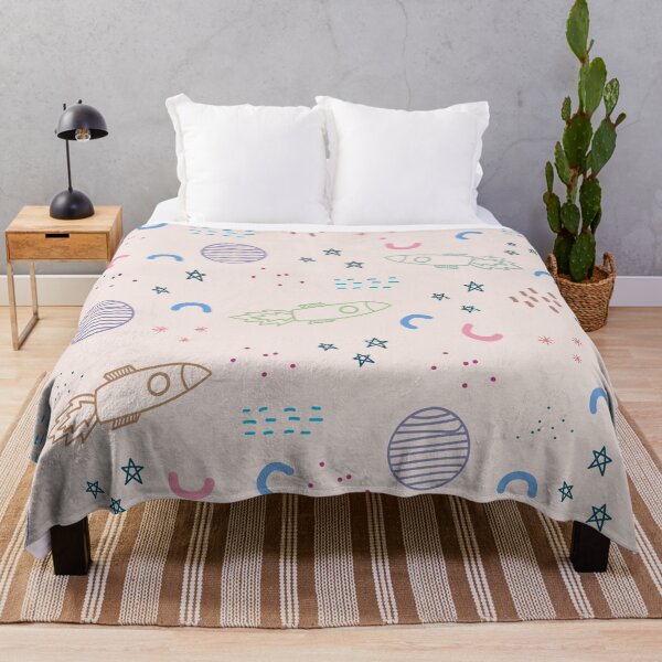 Item preview, Cosmos pattern designed and sold by SatuStudio.