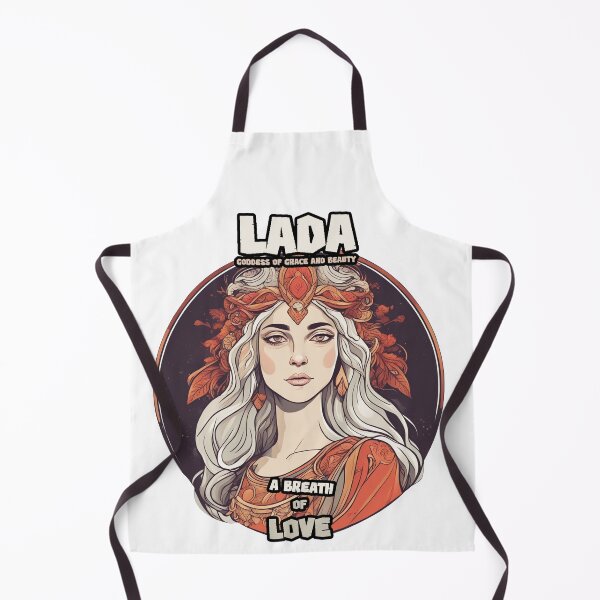 Item preview, Lada: Goddess of Grace and Beauty designed and sold by shypixels.
