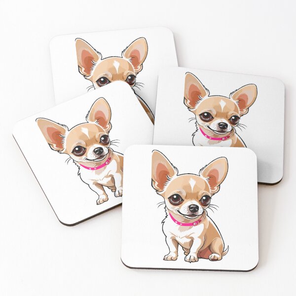 Item preview, Cute Chihuahua Dog design for Dog Lovers designed and sold by ScifiDesigns.