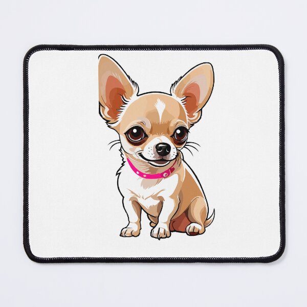 Item preview, Cute Chihuahua Dog design for Dog Lovers designed and sold by ScifiDesigns.