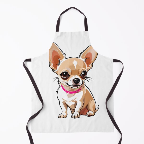 Item preview, Cute Chihuahua Dog design for Dog Lovers designed and sold by ScifiDesigns.