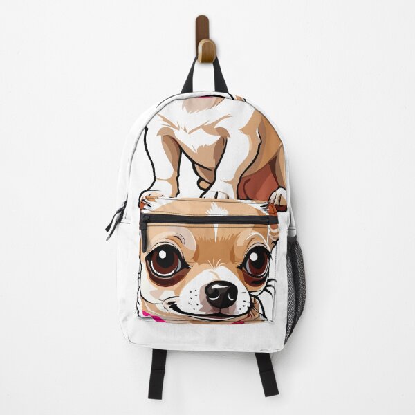 Item preview, Cute Chihuahua Dog design for Dog Lovers designed and sold by ScifiDesigns.