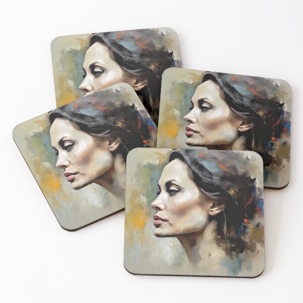 Item preview, Image of Angelina Jolie designed and sold by bogfl.