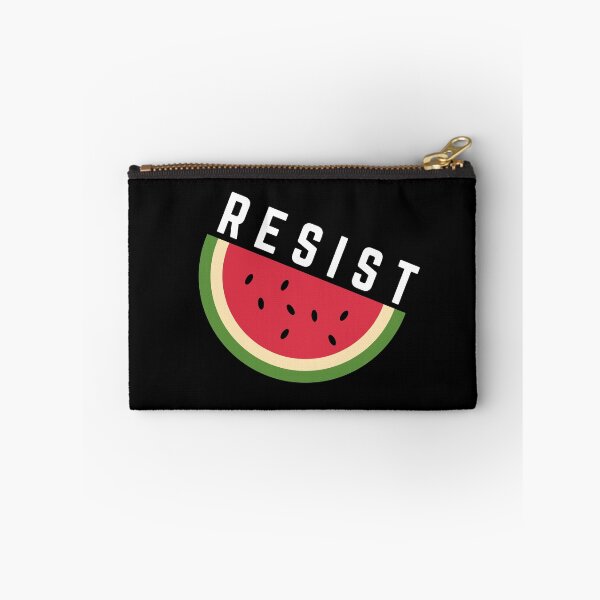 Item preview, Watermelon and Resistance  designed and sold by sourceoflife.