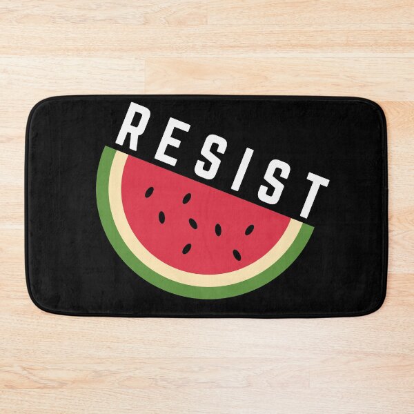 Item preview, Watermelon and Resistance  designed and sold by sourceoflife.