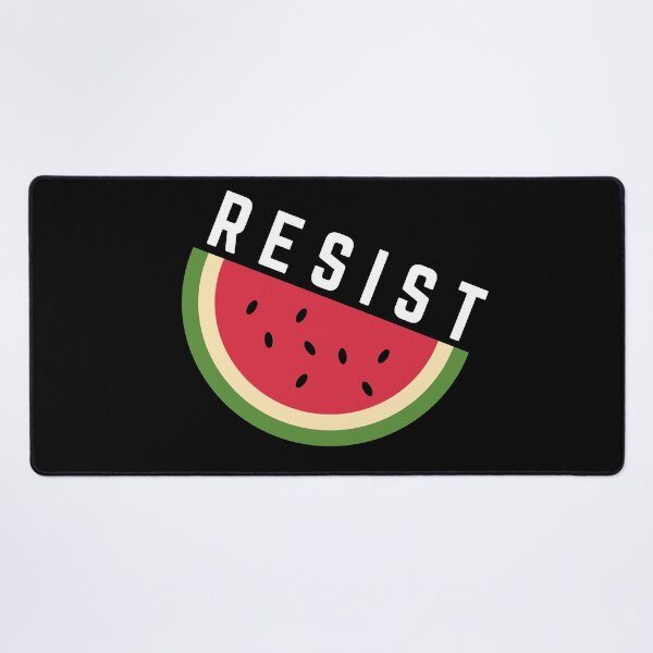 Item preview, Watermelon and Resistance  designed and sold by sourceoflife.