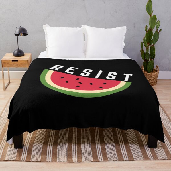 Item preview, Watermelon and Resistance  designed and sold by sourceoflife.