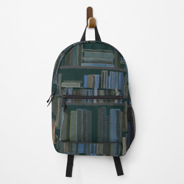 Item preview, Blue Personal Library designed and sold by Tactux - Digital Artist.