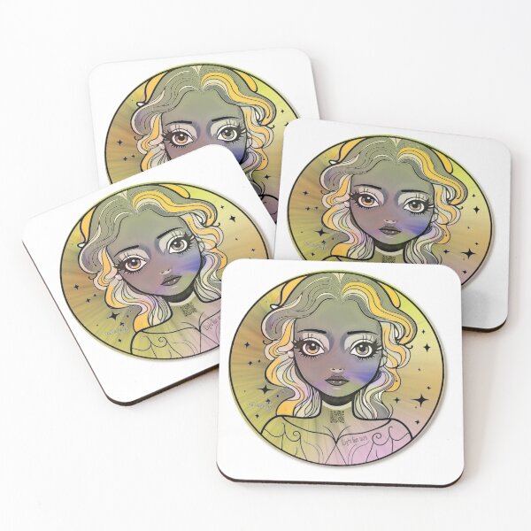 Item preview, Girl QR Code 2 designed and sold by Cartsandrab.