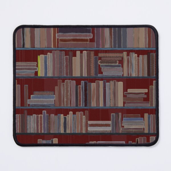 Item preview, Maroon Personal Library designed and sold by Tactux - Digital Artist.