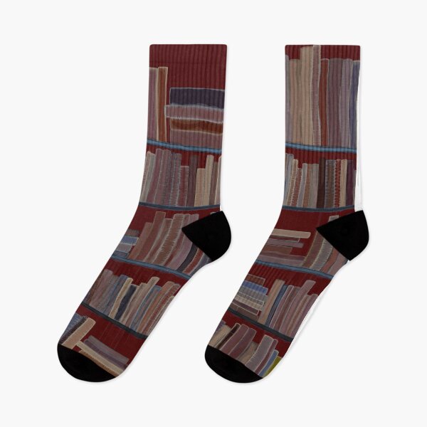 Item preview, Maroon Personal Library designed and sold by Tactux - Digital Artist.