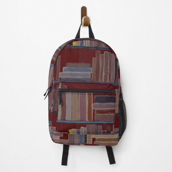 Item preview, Maroon Personal Library designed and sold by Tactux - Digital Artist.