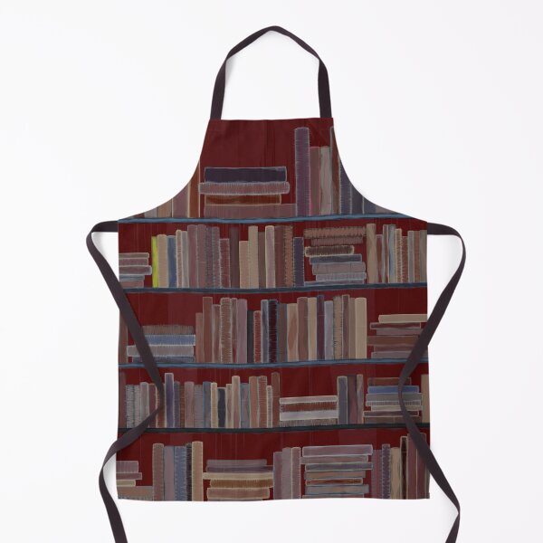Item preview, Maroon Personal Library designed and sold by Tactux - Digital Artist.