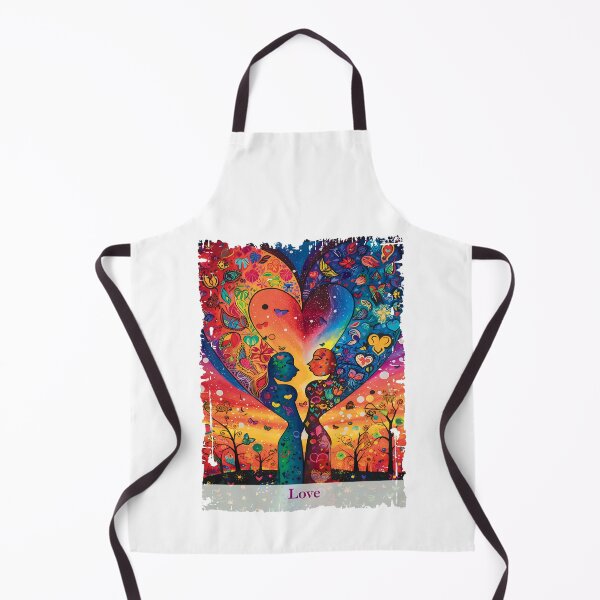 Item preview, Love, Oracle card designed and sold by Bengalrose.
