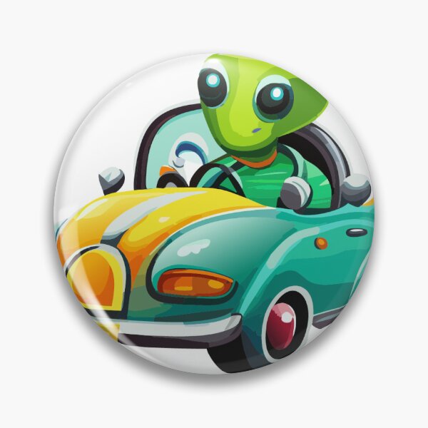 Item preview, Driving Aliens - Rebecca designed and sold by DrivingAliens.