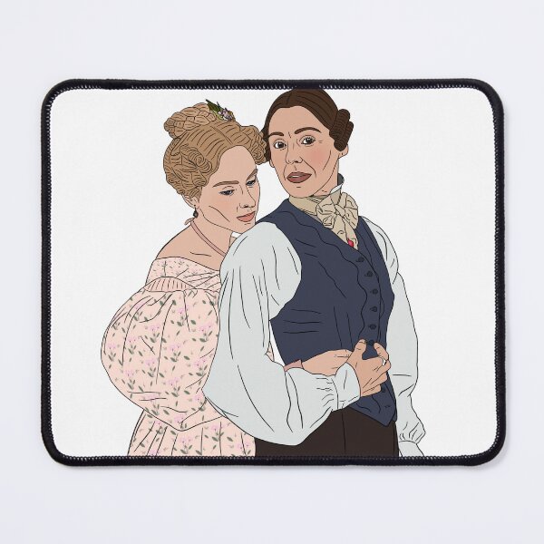 Item preview, Anne Lister, Ann Walker, Gentleman Jack, Sophie Rundle, Suranne Jones, LGBT, Lesbian, WLW designed and sold by BMCeeDesigns.