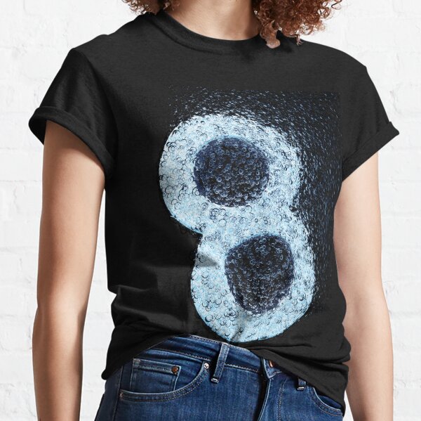 Number 8 Classic T-Shirt