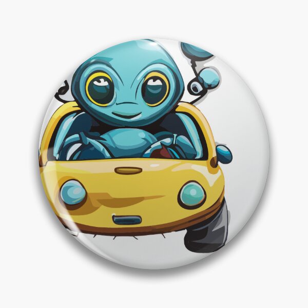 Item preview, Driving Aliens - Reuben designed and sold by DrivingAliens.