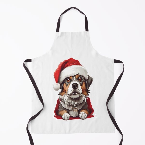 Item preview, Santa Dog Celebration designed and sold by Creative.Shop.