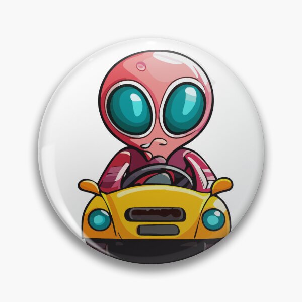 Item preview, Driving Aliens - Rishi designed and sold by DrivingAliens.