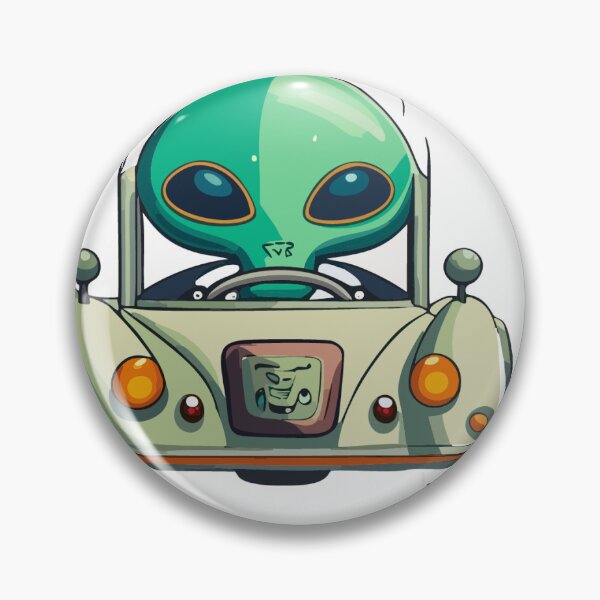 Item preview, Driving Aliens - Safaa designed and sold by DrivingAliens.