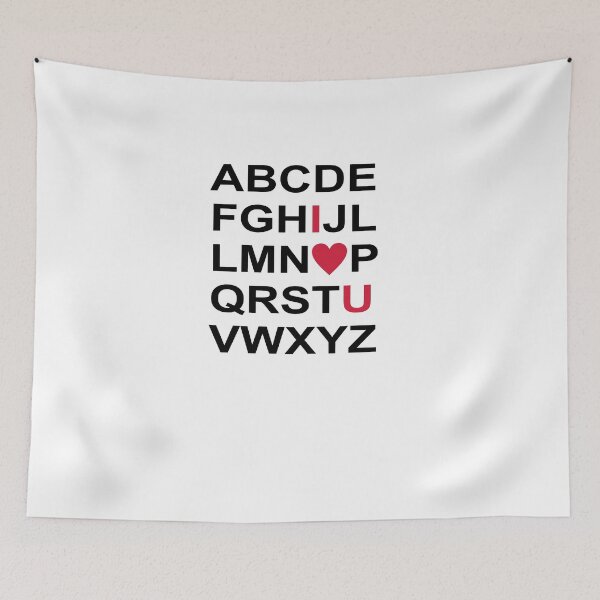 Item preview, alphabet designed and sold by Vectorqueen.