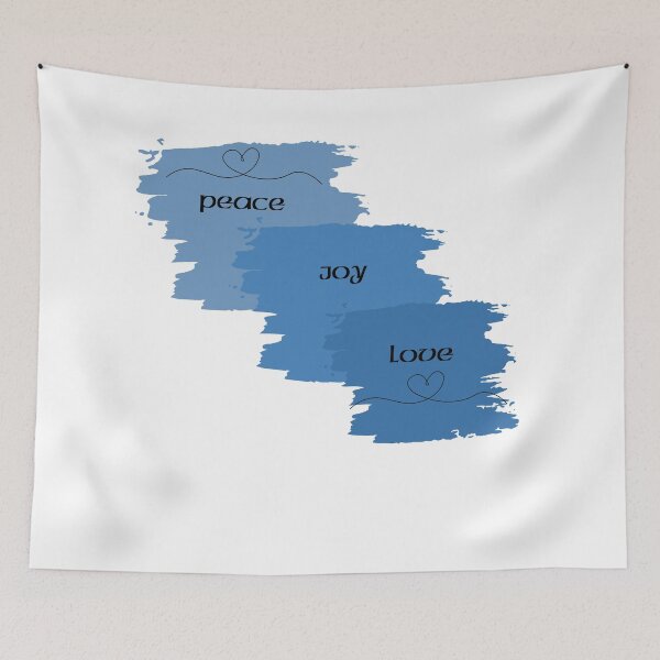 Item preview, Peace Joy Love designed and sold by BlesstB.