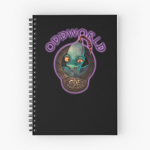 Item preview, ODDWORLD designed and sold by HaroldCorkery.