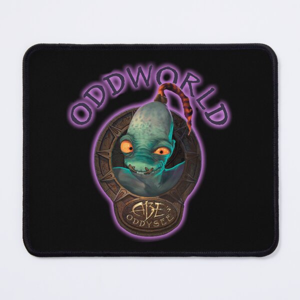 Item preview, ODDWORLD designed and sold by HaroldCorkery.