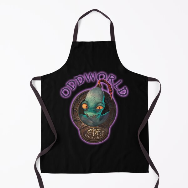 Item preview, ODDWORLD designed and sold by HaroldCorkery.