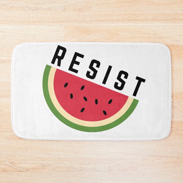 Item preview, Watermelon and Resistance  designed and sold by sourceoflife.