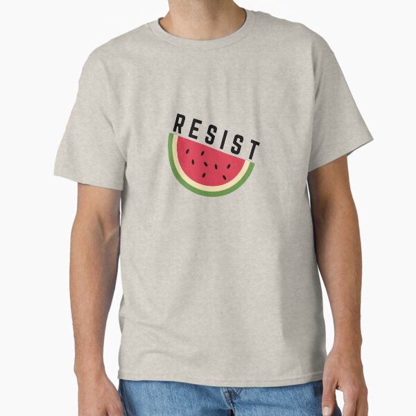 Item preview, Watermelon and Resistance  designed and sold by sourceoflife.