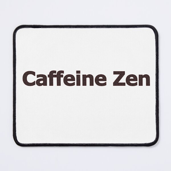 Item preview, Caffeine Zen Collection: Sip, Relax, Repeat designed and sold by PrintMintStudio.