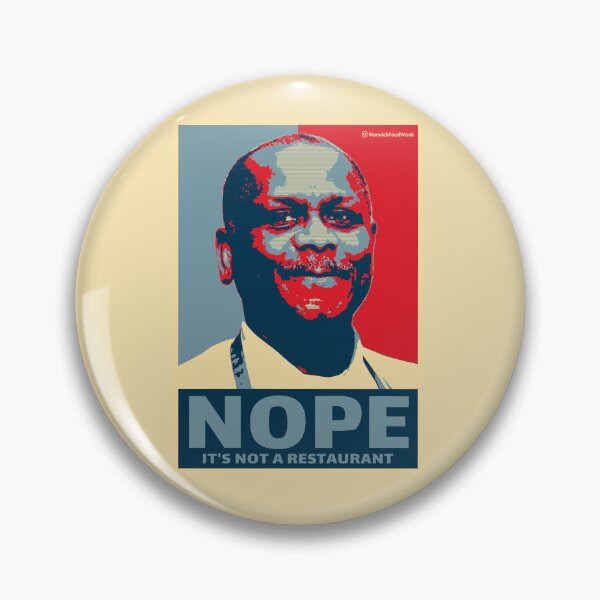 Item preview, Orlando Nope designed and sold by NorwichFoodWank.