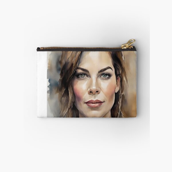 Item preview, Watercolors with Michelle Monaghan  designed and sold by bogfl.