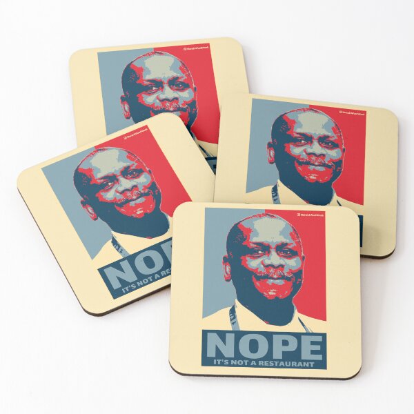 Item preview, Orlando Nope designed and sold by NorwichFoodWank.