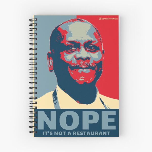 Item preview, Orlando Nope designed and sold by NorwichFoodWank.